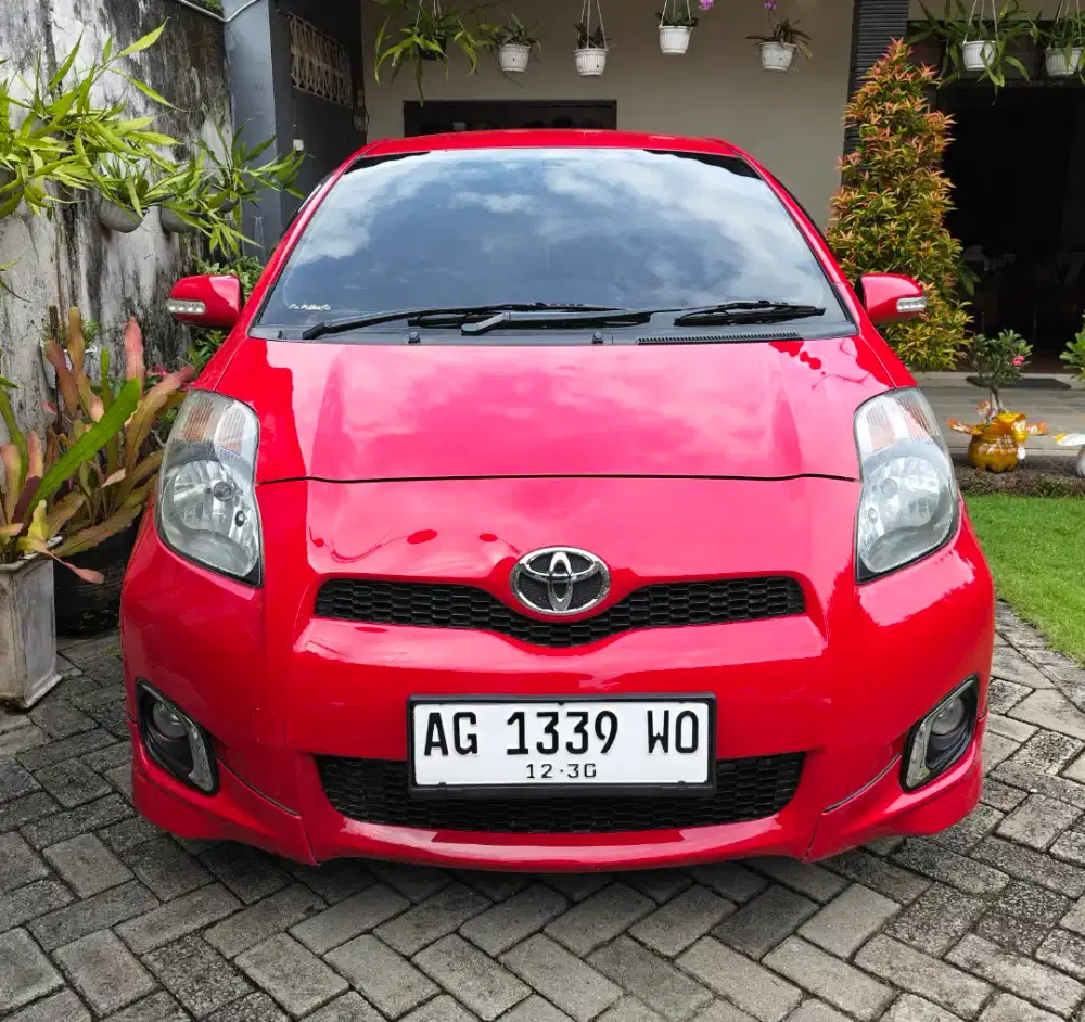 Yaris E Manual 2012 Bakpao