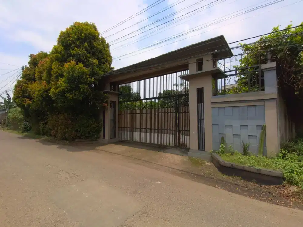 Dijual Rumah Mewah Dekat Tol Cimanggis