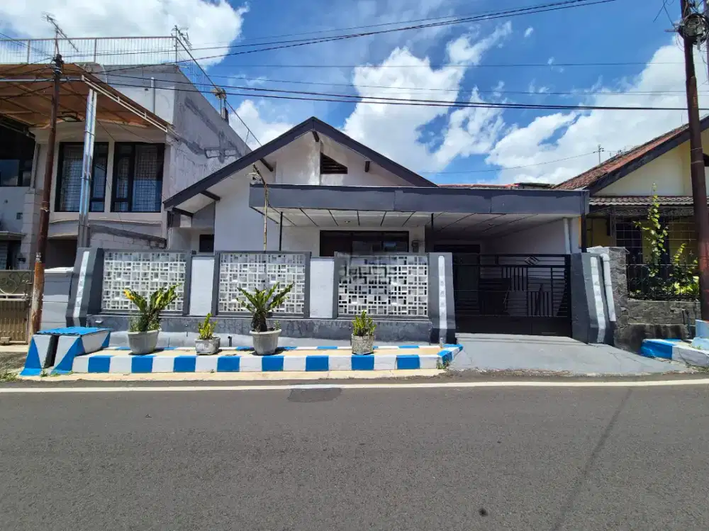 Rumah Murah Luas 159 m2 Area Ikan Piranha Dekat Sudimoro Suhat