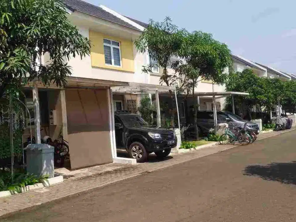 Dijual rumah di cluster Dayana Summarecon Bandung
