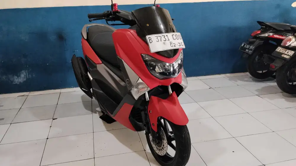 YAMAHA NMAX 2019 Ss Lngkap