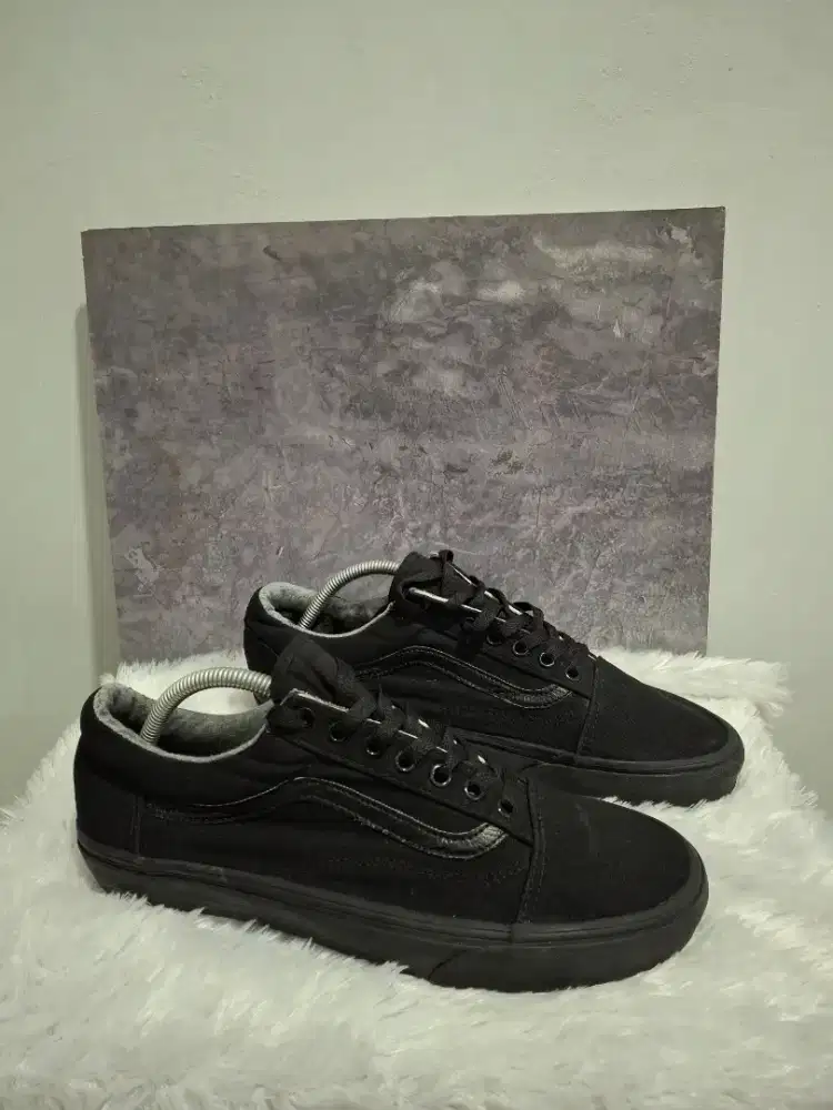 Vans Oldskool full black
