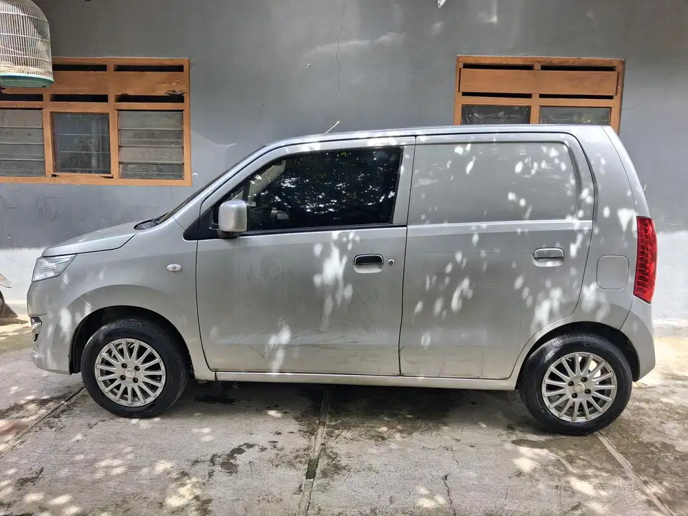 Suzuki Karimun Wagon R 2019 Bensin