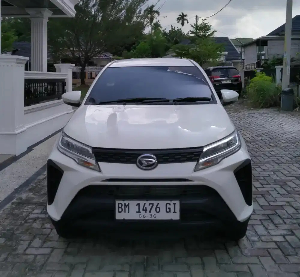 Jual cepat Terios 2025