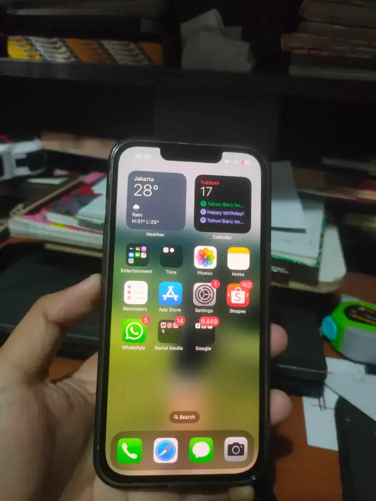 Iphone 13 256gb Inter Wifi only