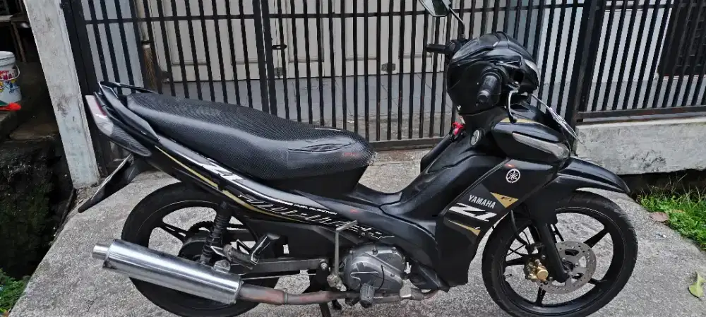 Yamaha Jupiter Z1 2021