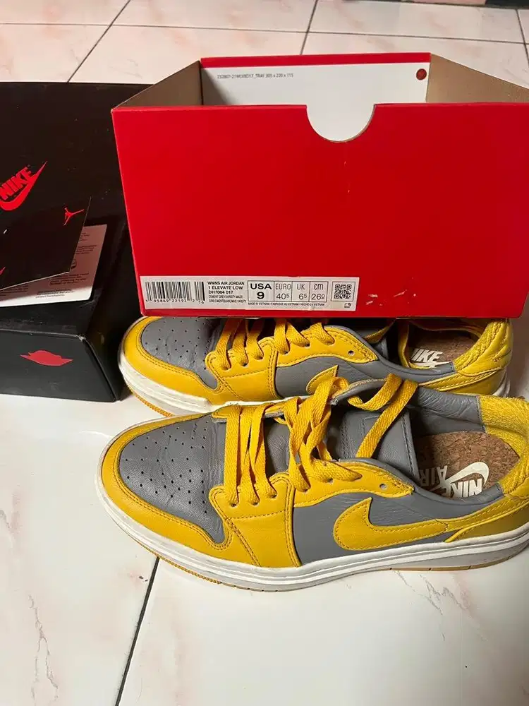 Nike Air Jordan 1 Elevate Low