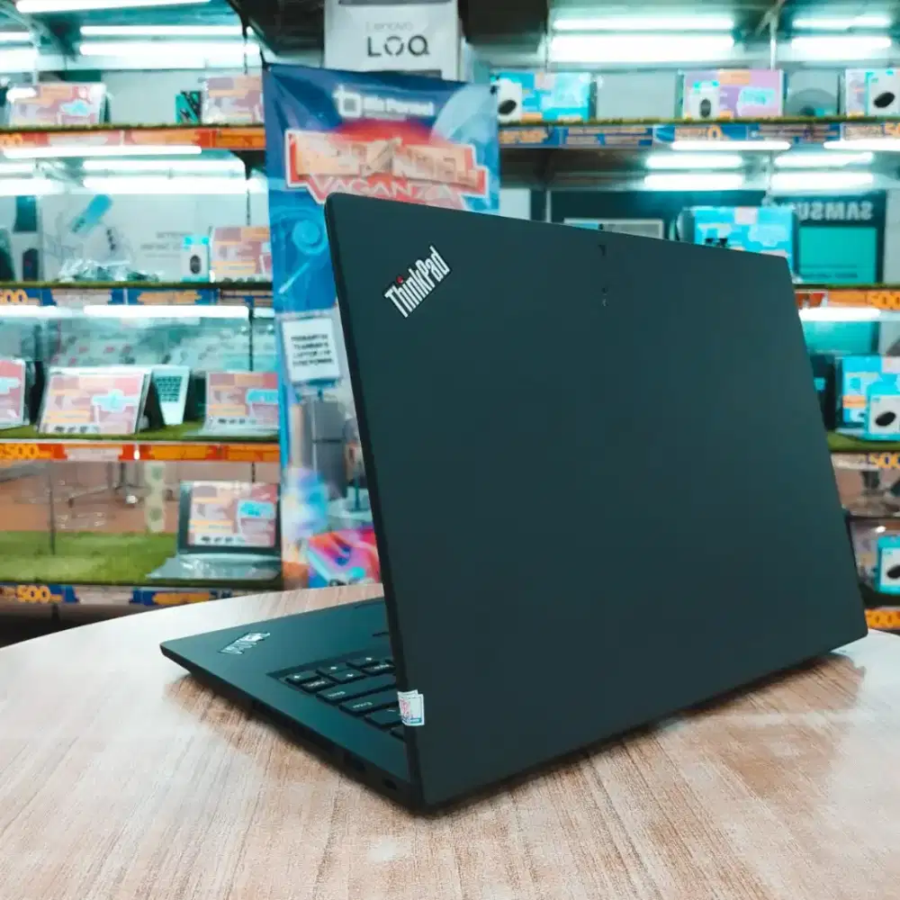 REKOMENDASI LAPTOP PELAJAR DAN MAHASISWA //  LENOVO X 39