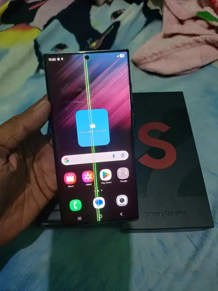 Samsung S22 Ultra Sein