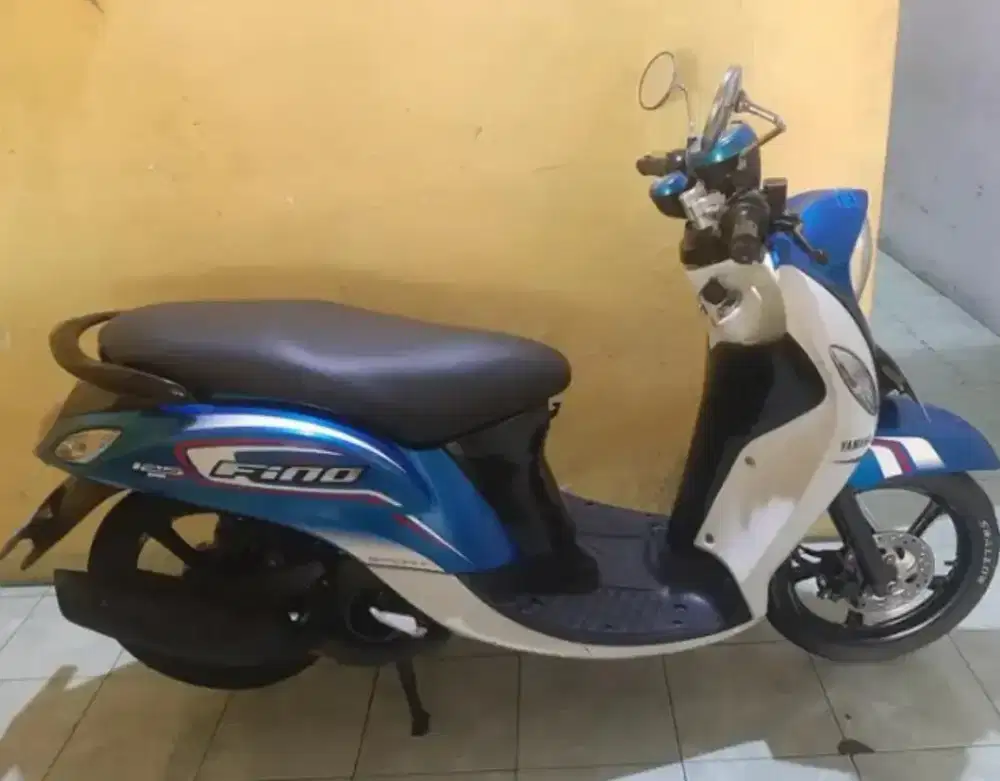 Jual Fino 2016 pajak off 2022