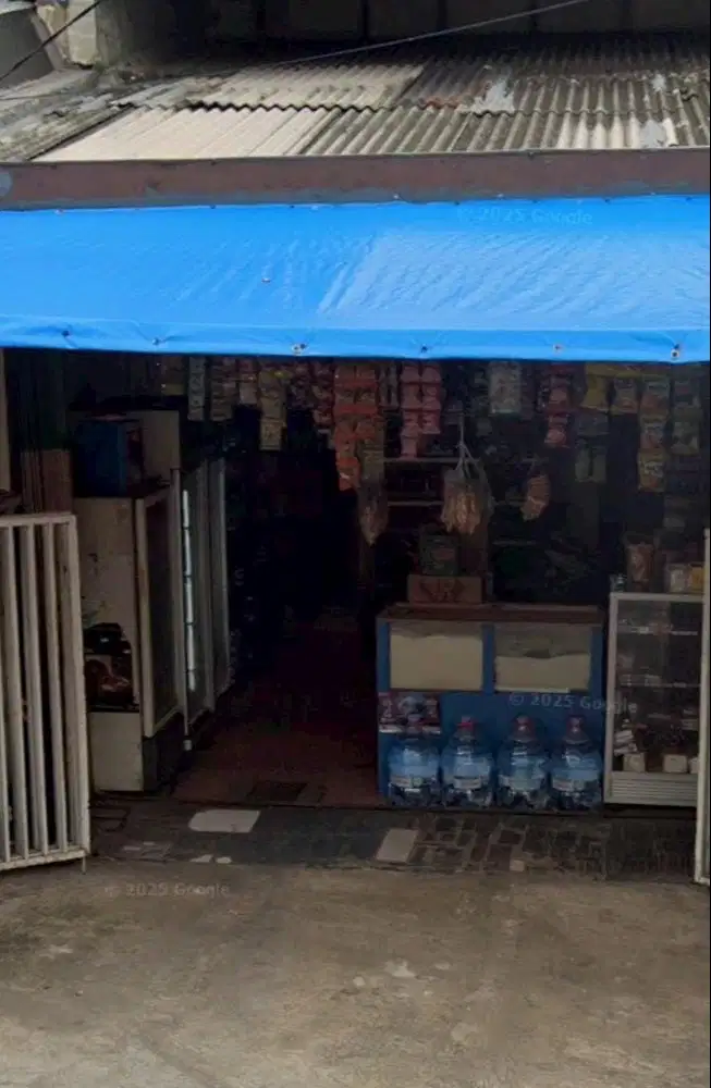 Dijual Rumah 2lt Duren Sawit, Jakarta Timur