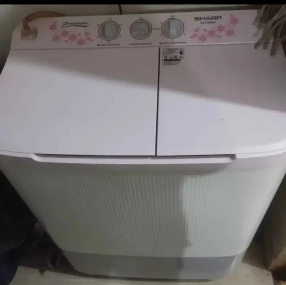 Mesin Cuci Sharp