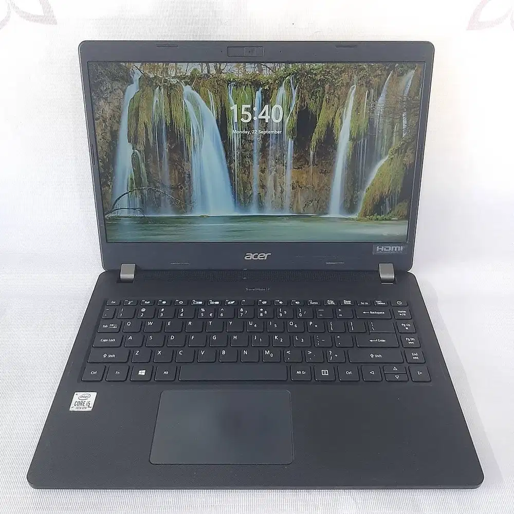 LAPTOP ACER TRAVELMATE P214-52 CORE I5-10210U RAM 4GB NVME 256GB