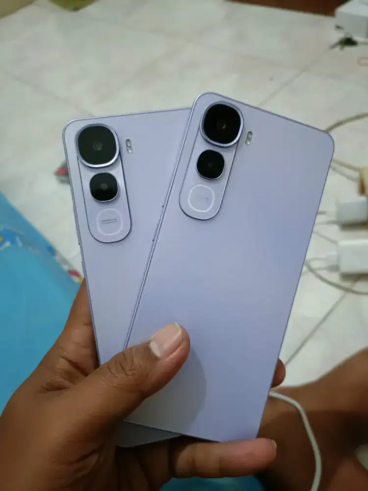 vivo y400 lock  fisik mulus