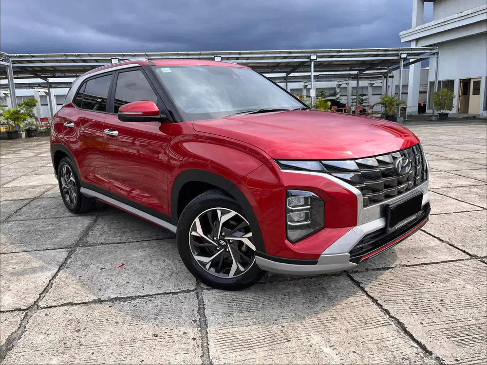 Hyundai Creta 1,5 Prime IVT At 2022