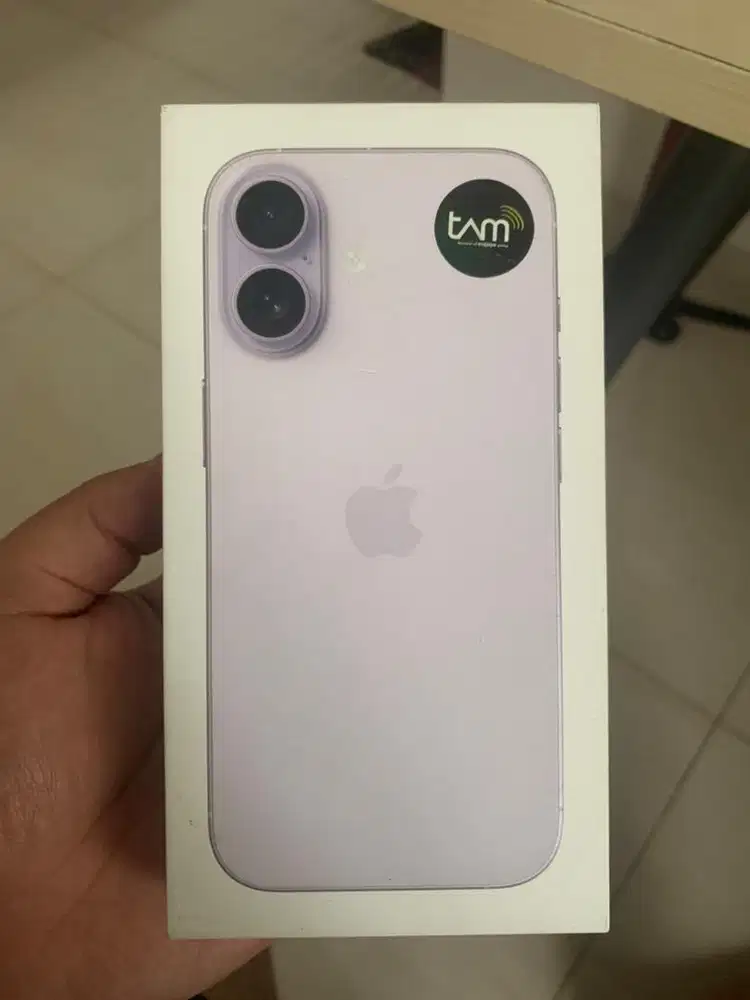 Brand new IPHONE 17 256gb