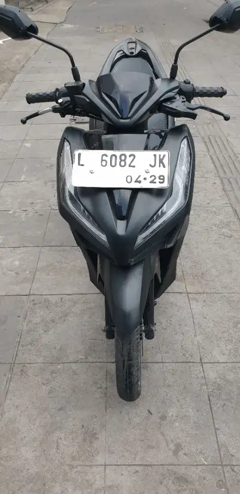 Vario 125 th 2019 mulus pool pjk baru