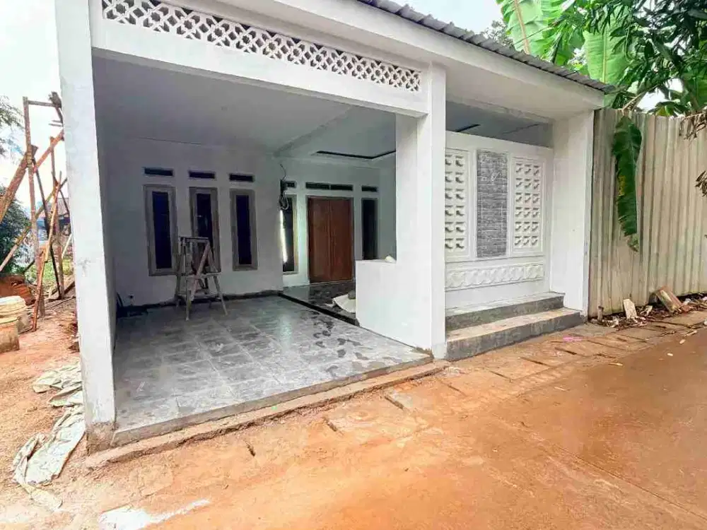 RUKAM MINIMALIS MEWAH MURAH DI MUSTIKA JAYA BEKASI KOTA