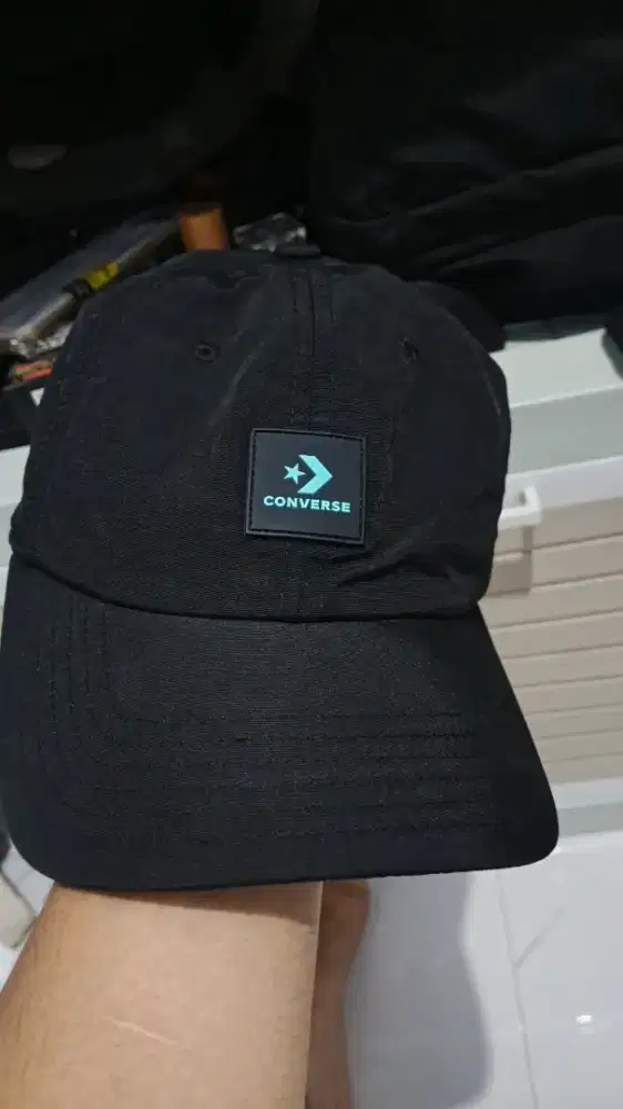 Topi Converse Snapback