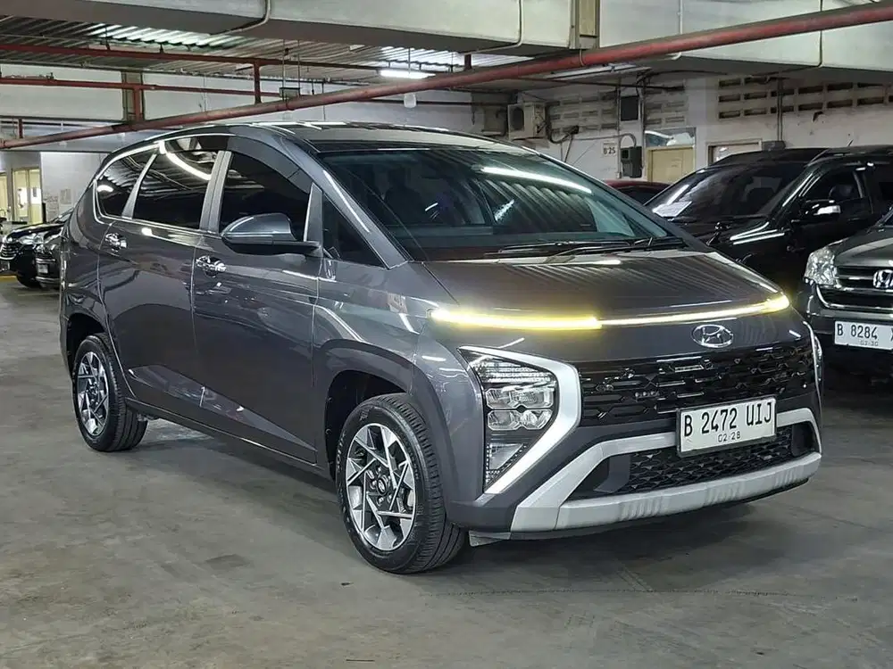 Hyundai Stargazer Prime 2022