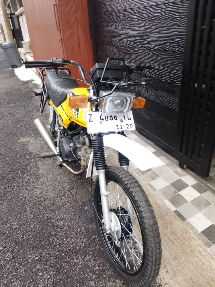 Honda Win 100 Tahun 2004