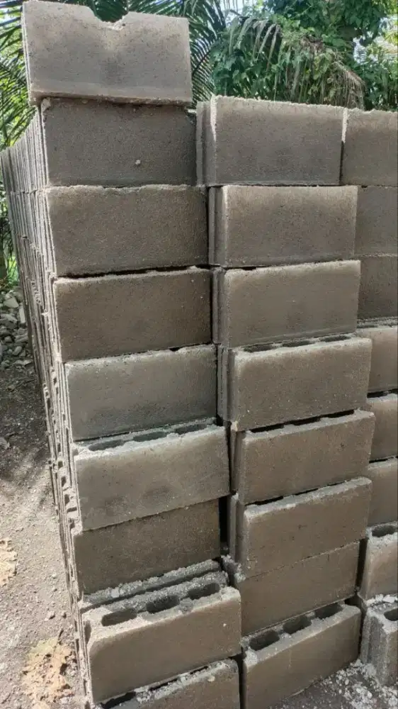 Jual Batako Kualitas Tinggi Harga Terjangkau! Malang