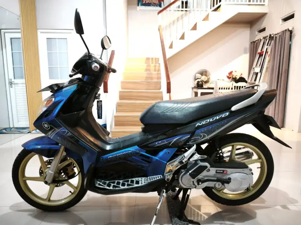 Yamaha Nouvo Z 2006