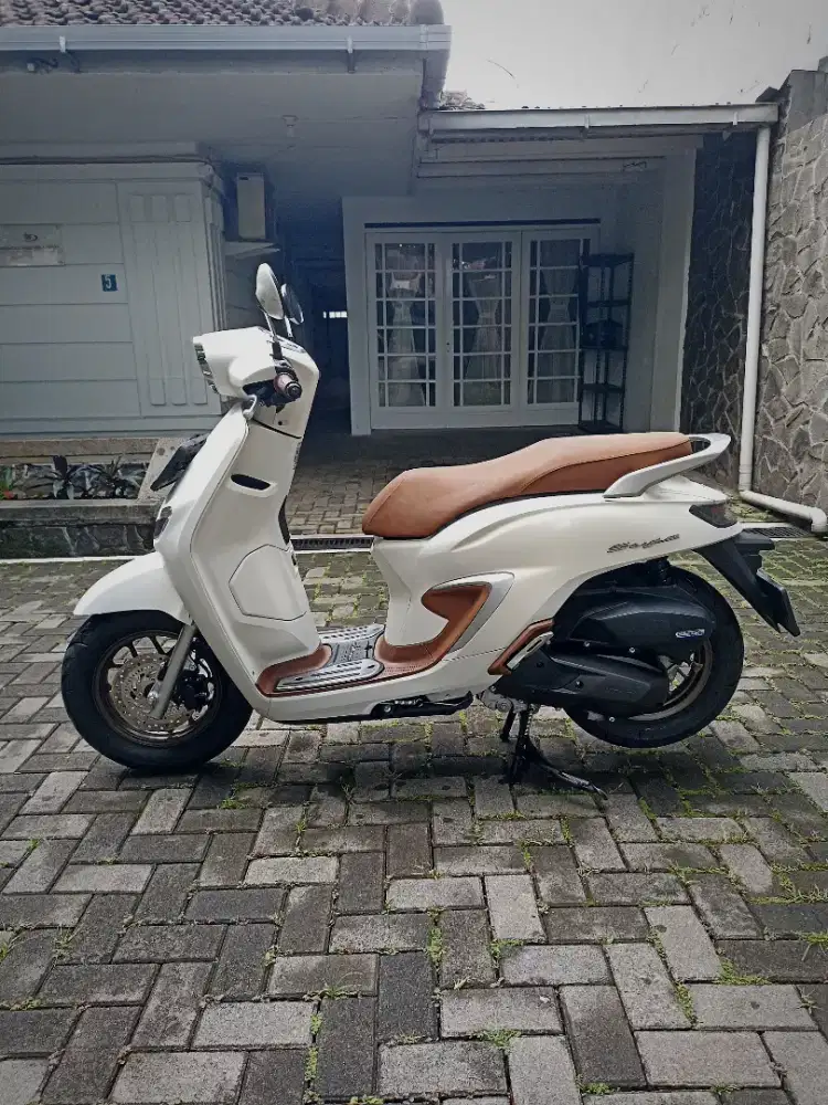 Stylo ABS,Like new,Low KM,Istimewa,Siap TT