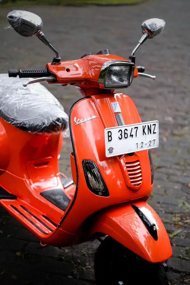 VESPA S 150 3VIE TERMURAH
