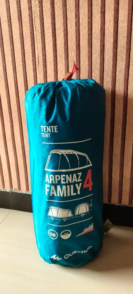 Tenda Arpenaz 4.0