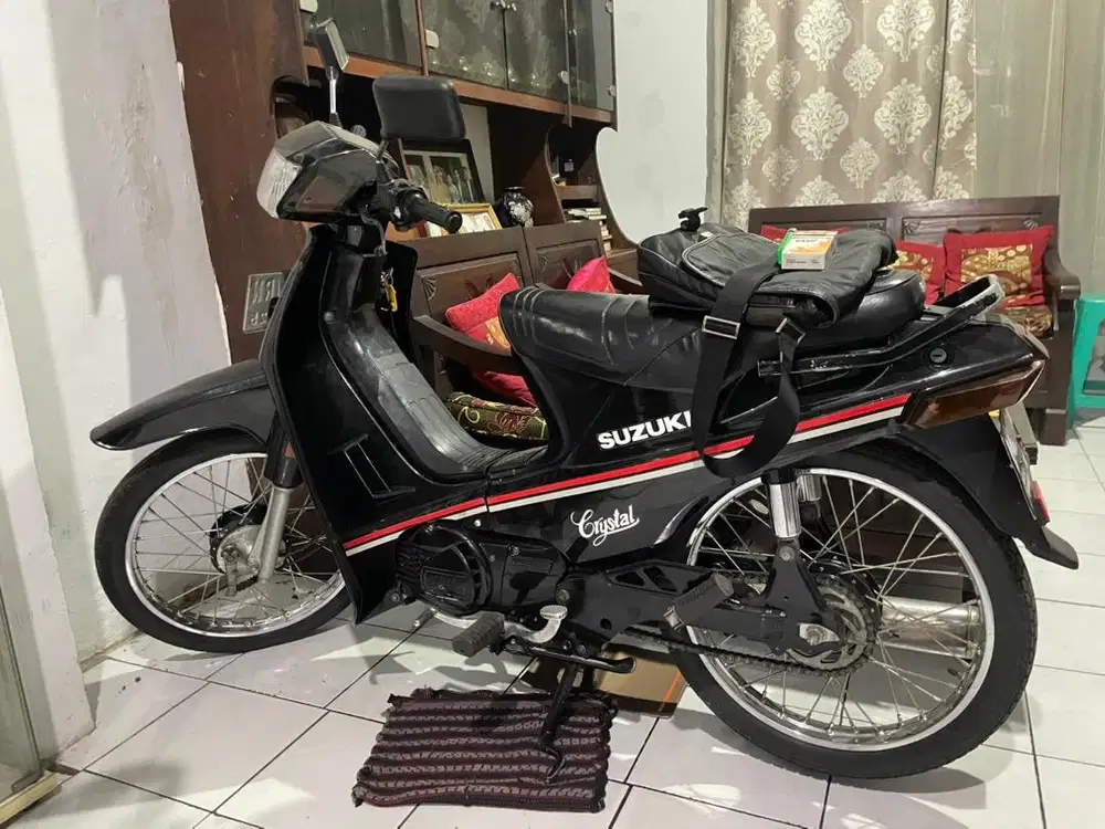 Suzuki Crystal Mulus