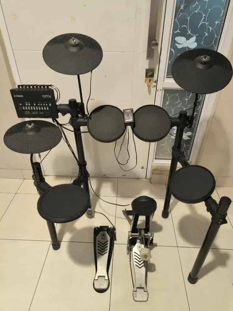 Drum Set Yamaha DTX452K