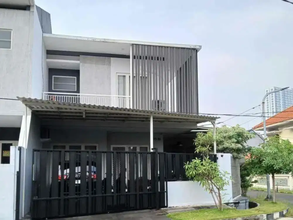 Dijual rumah jemur andayani hook