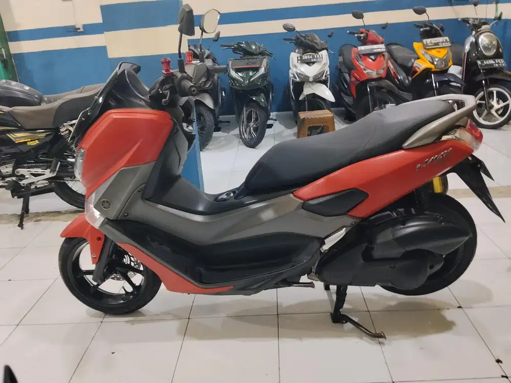 Jual NMAX 2019 Kondisi OK