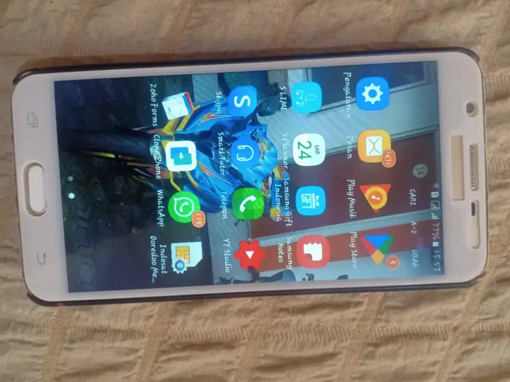 Samsung galaxy J7 prime