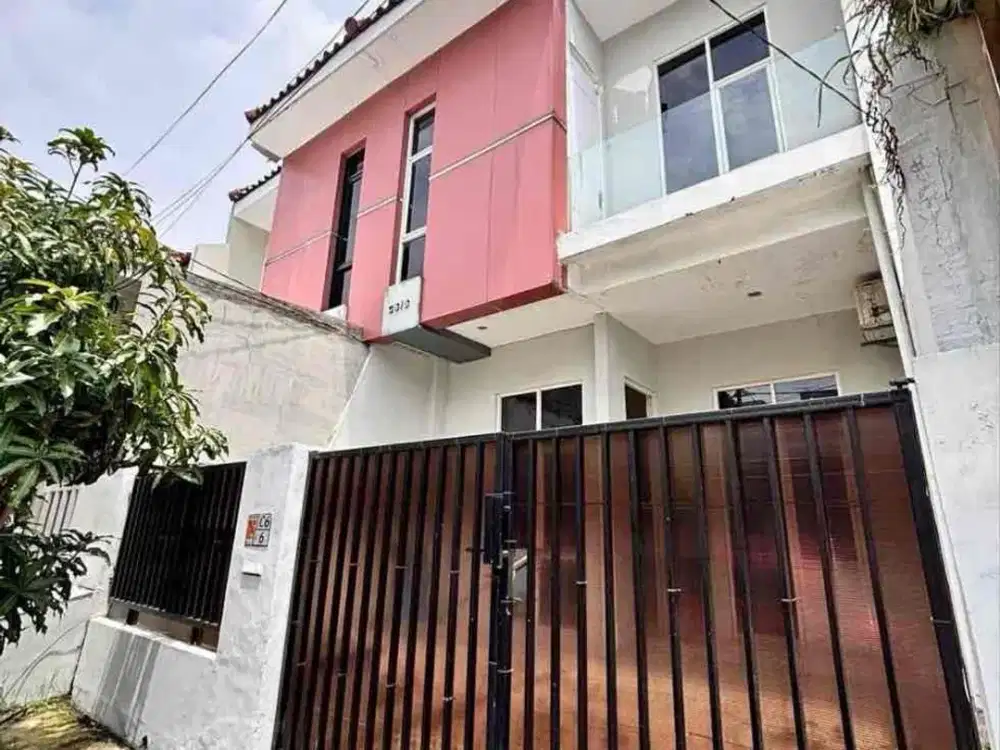 Dijual rumah purimas dekat UPN rungkut