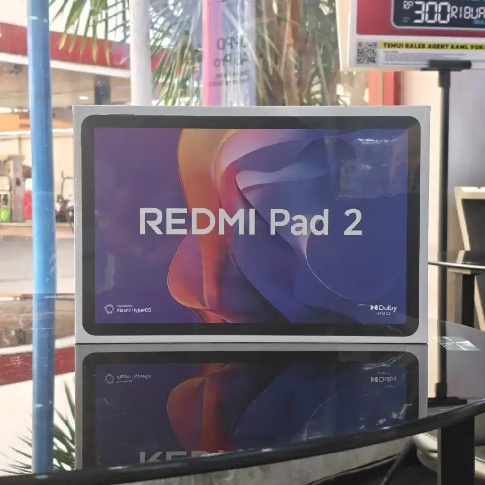 TABLET XIOMI TERBARU REDMI PAD