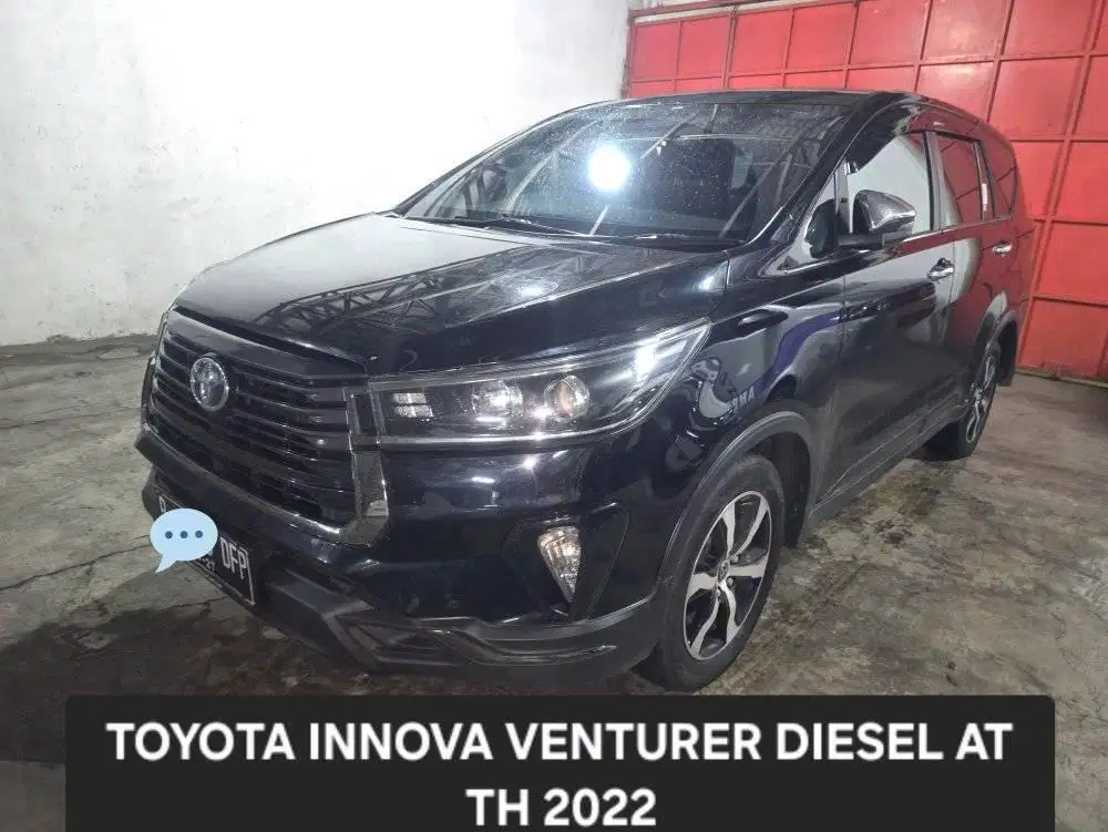 TOYOTA  INNOVA VENTURER AT TH 2022