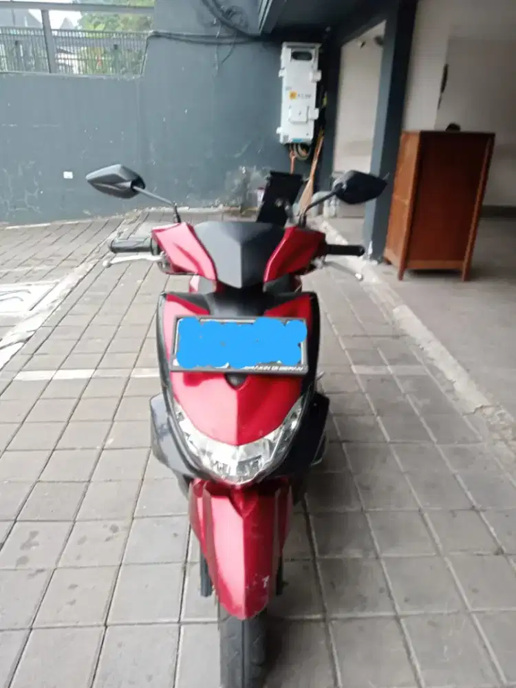 Yamaha Freego 2019