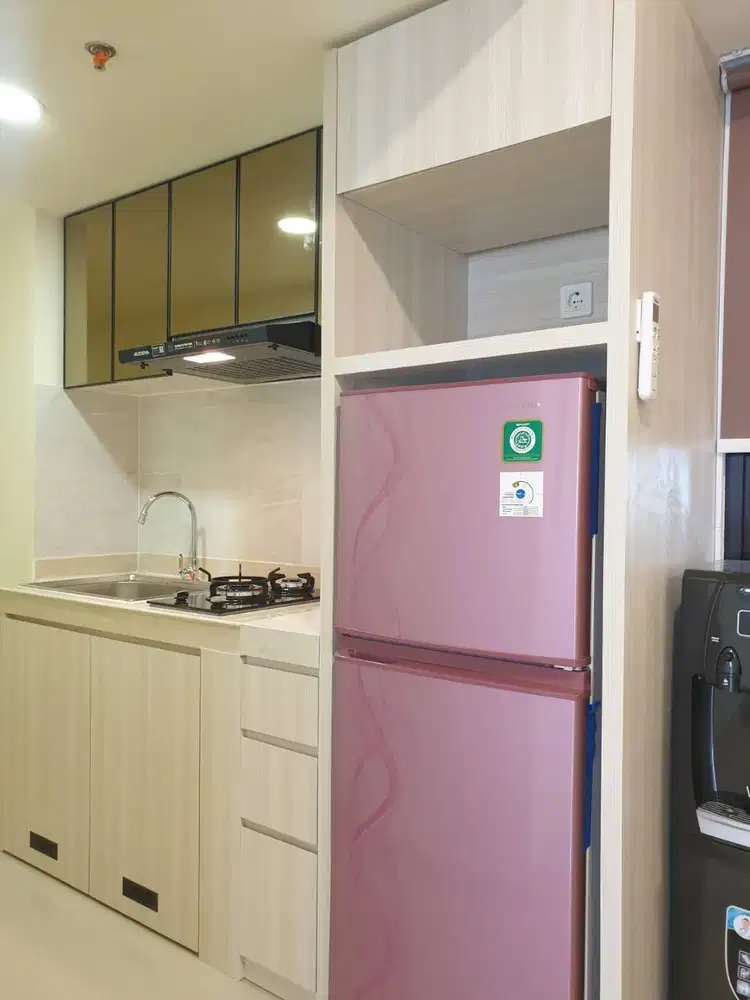 Cozy Two Bedroom Riverlake Apartment