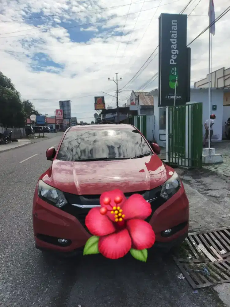 Jual santai HONDA HRV 2019