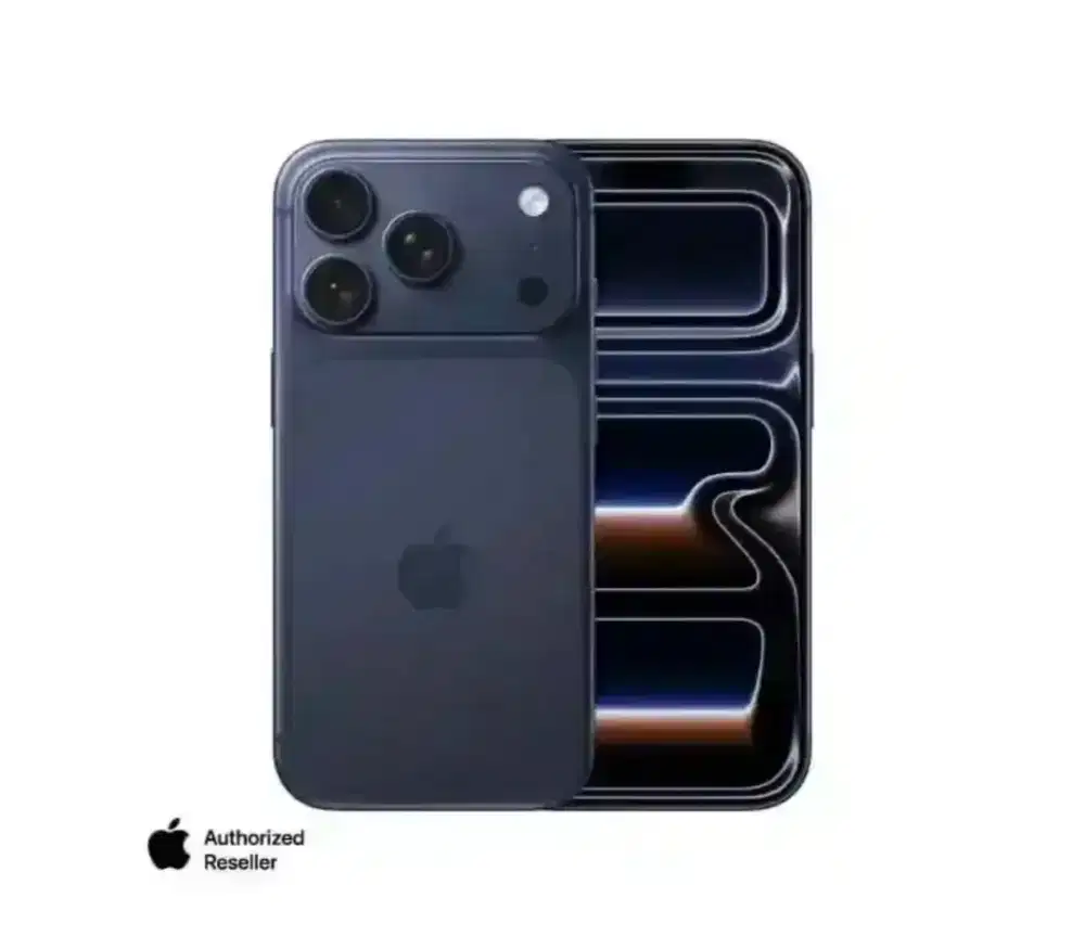 Jual Iphone 17 Pro Ram 512GB Warna Deep Blue