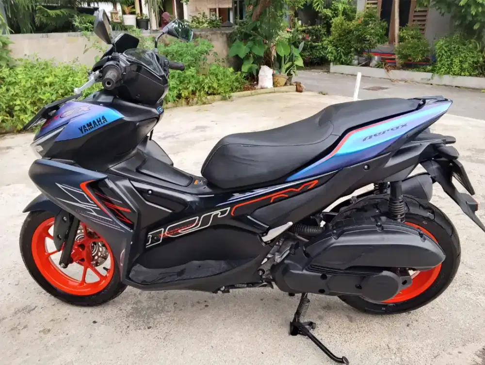 Jual motor aerox 2023.
