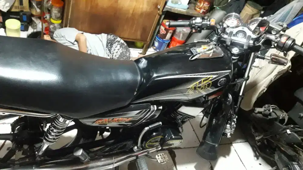 Rx king 135 cc kondisi sangat istimewa