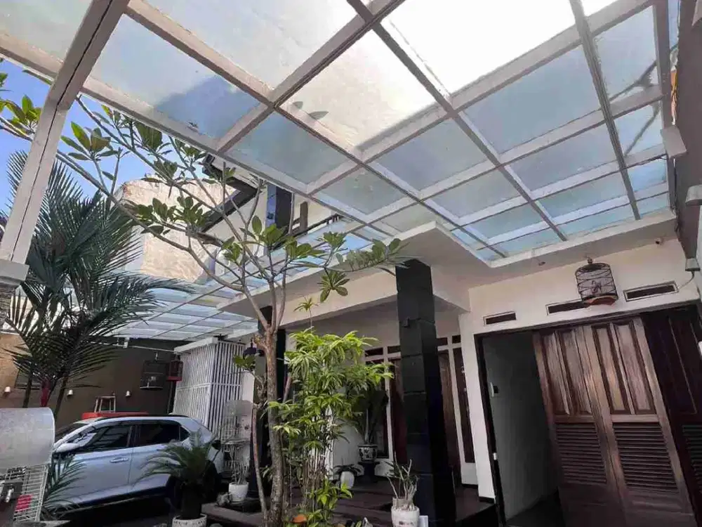 TURANGGA JALAN UTAMA HARGA KEPEPET 4,5M NEGO