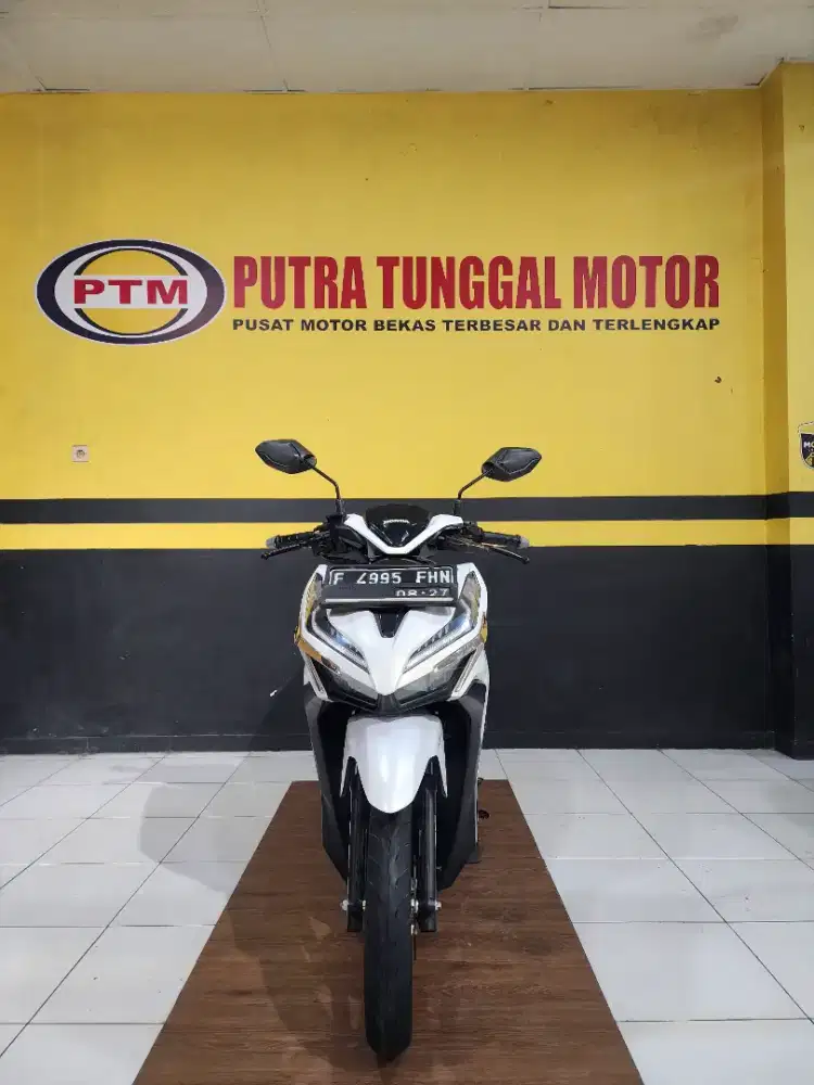 VARIO 150 NEW TAHUN 2019(PUTRA TUNGGAL MOTOR)