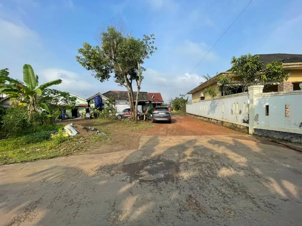 Tanah Murah Kota Palembang Dekat JM Mall