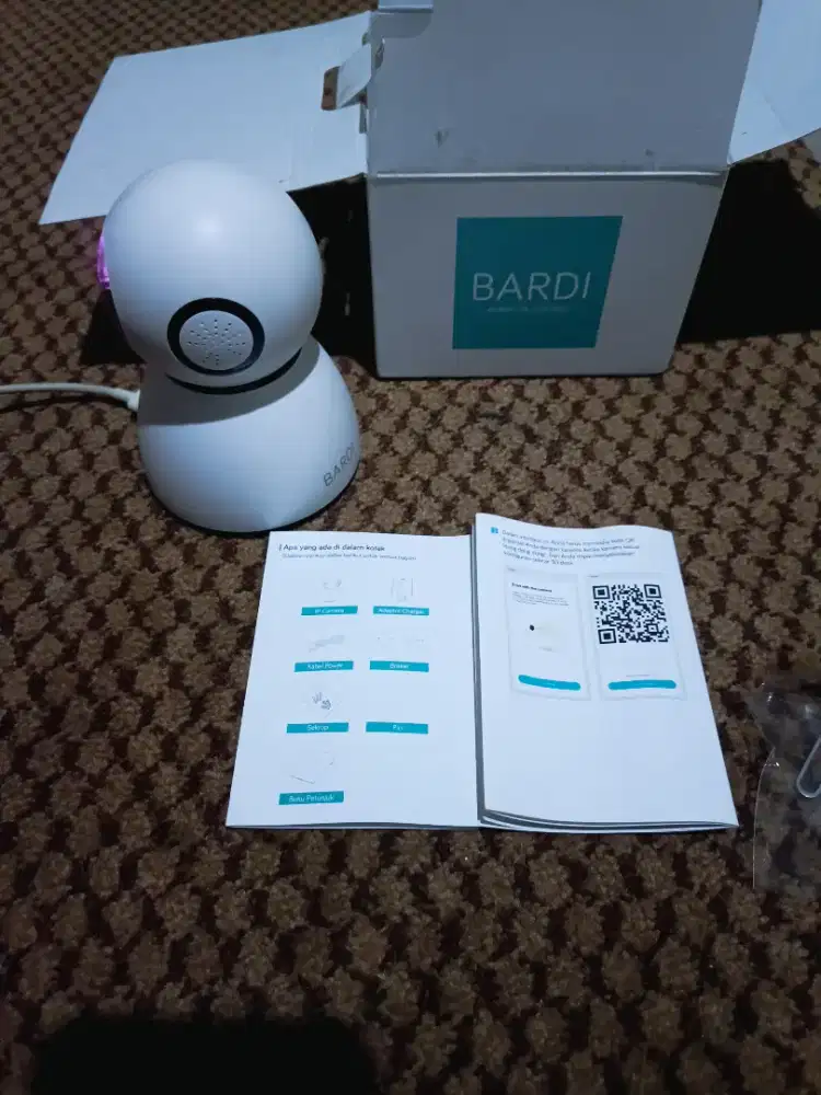 CCTV BARDI SMART INDOOR