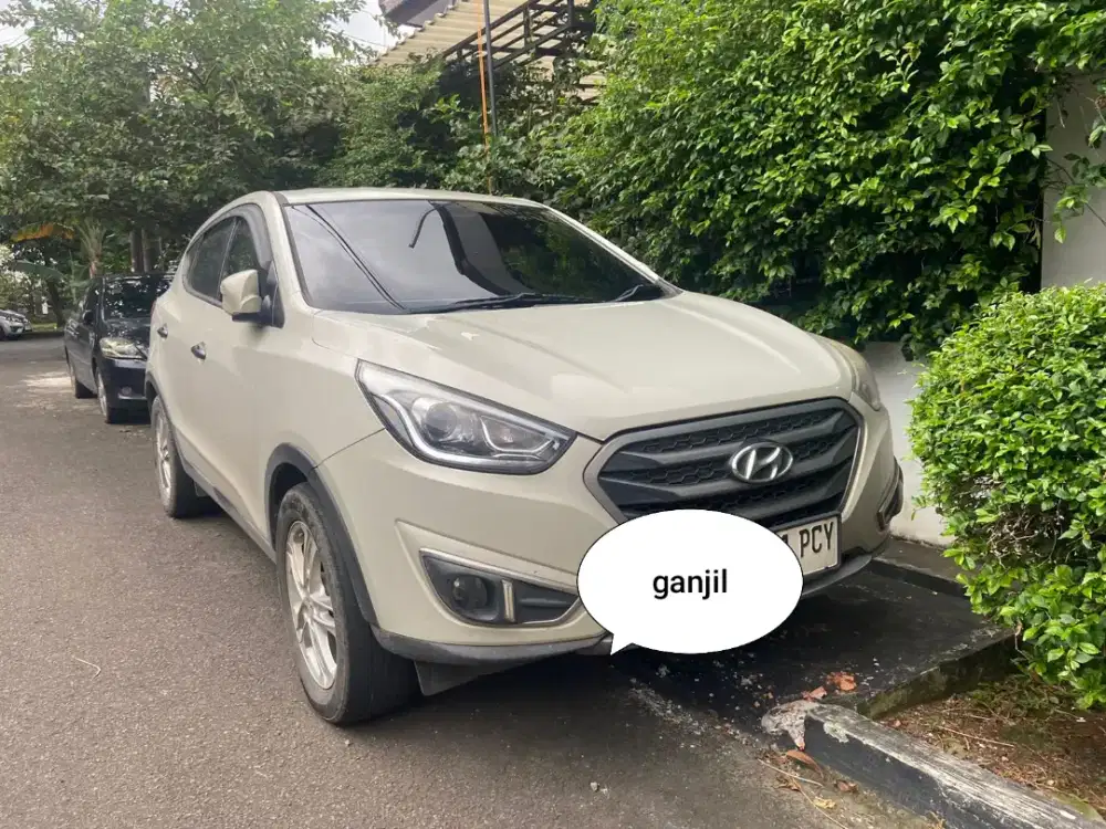 Hyundai Tucson 2.0 GLS 2014