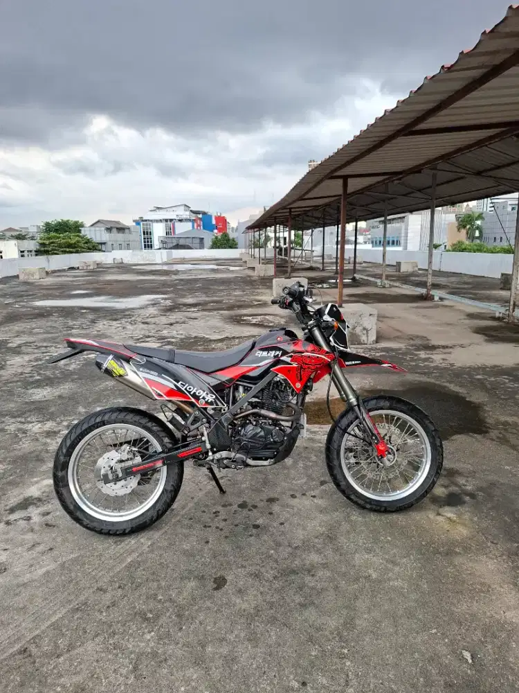 Klx Dtracker 2018
